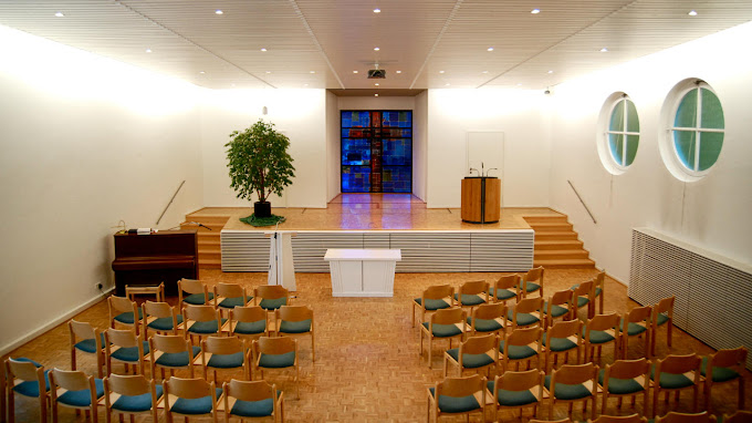 Gemeindesaal