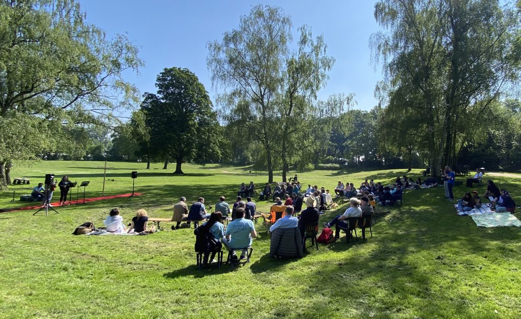 OpenAir Gottesdienst